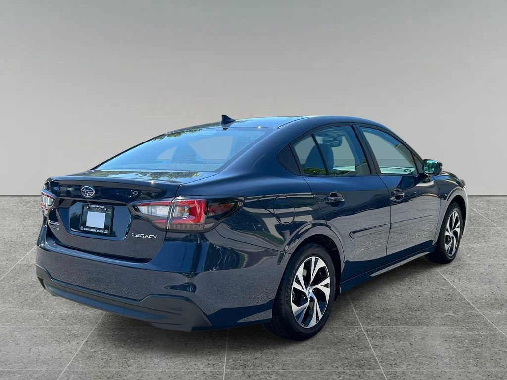 Certified 2025 Subaru Legacy Premium w/ Popular Package #1 AWD/4WD image 5
