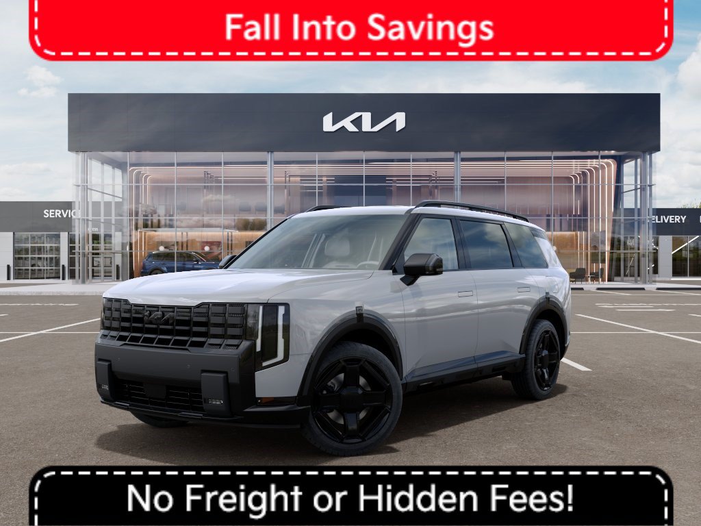 New 2027 Kia Telluride EX X-Line w/ Towing Package AWD/4WD image 1