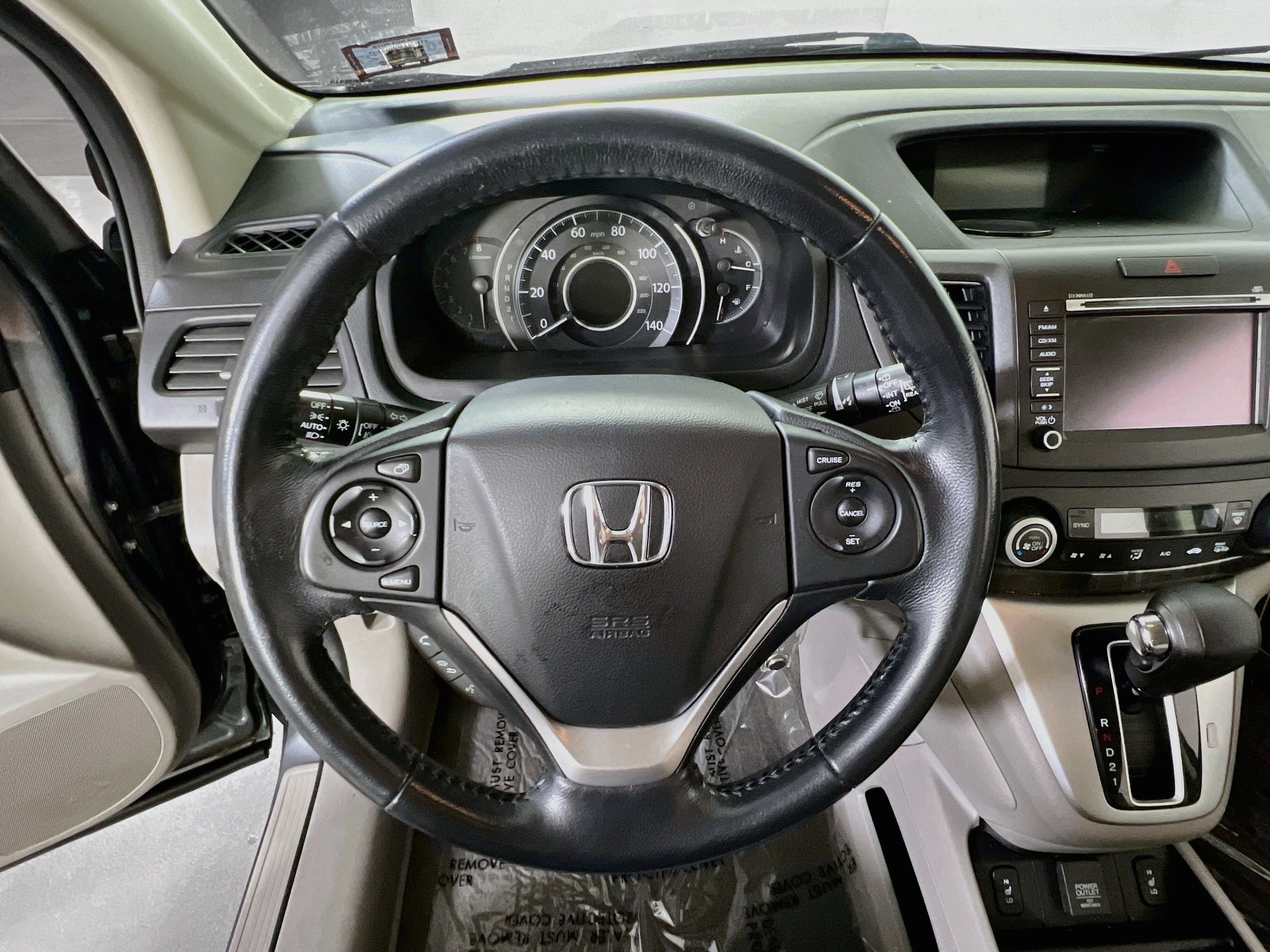 Used 2014 Honda CR-V EX-L image 11