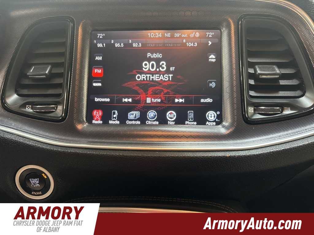 Used 2015 Dodge Challenger R/T Plus image 17