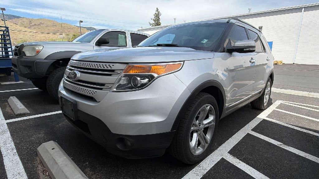 Used 2013 Ford Explorer Limited image 4