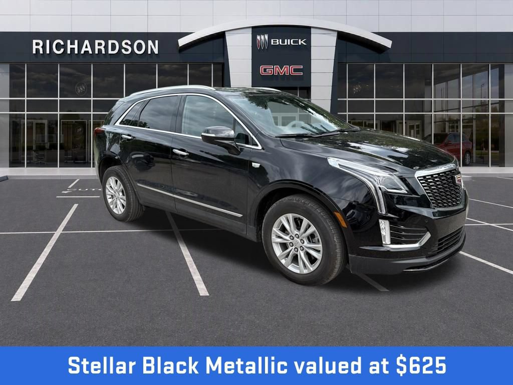 Used 2023 Cadillac XT5 Luxury AWD/4WD image 2