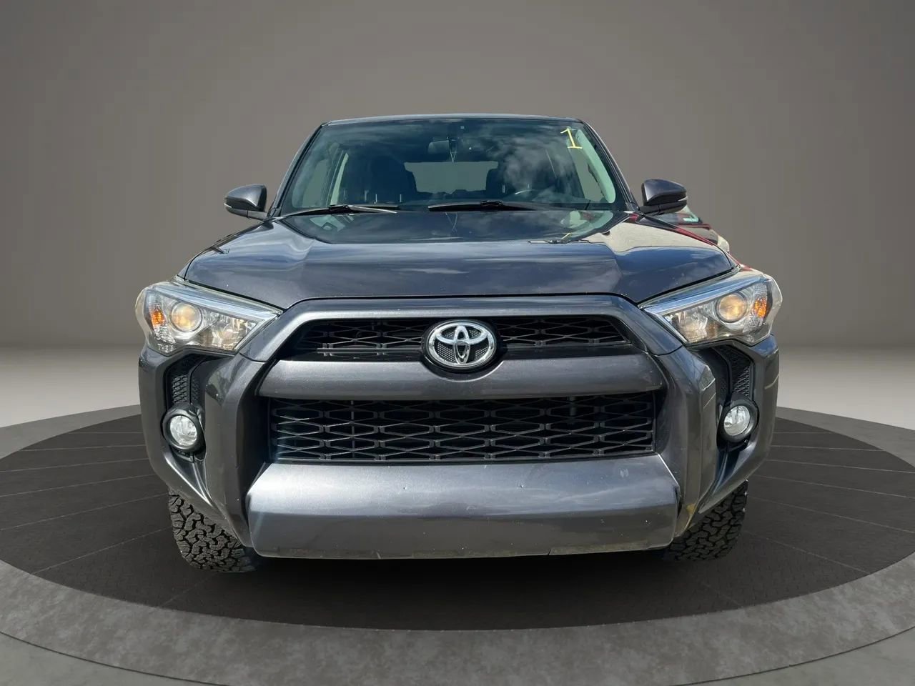 Used 2016 Toyota 4Runner Limited AWD/4WD image 2