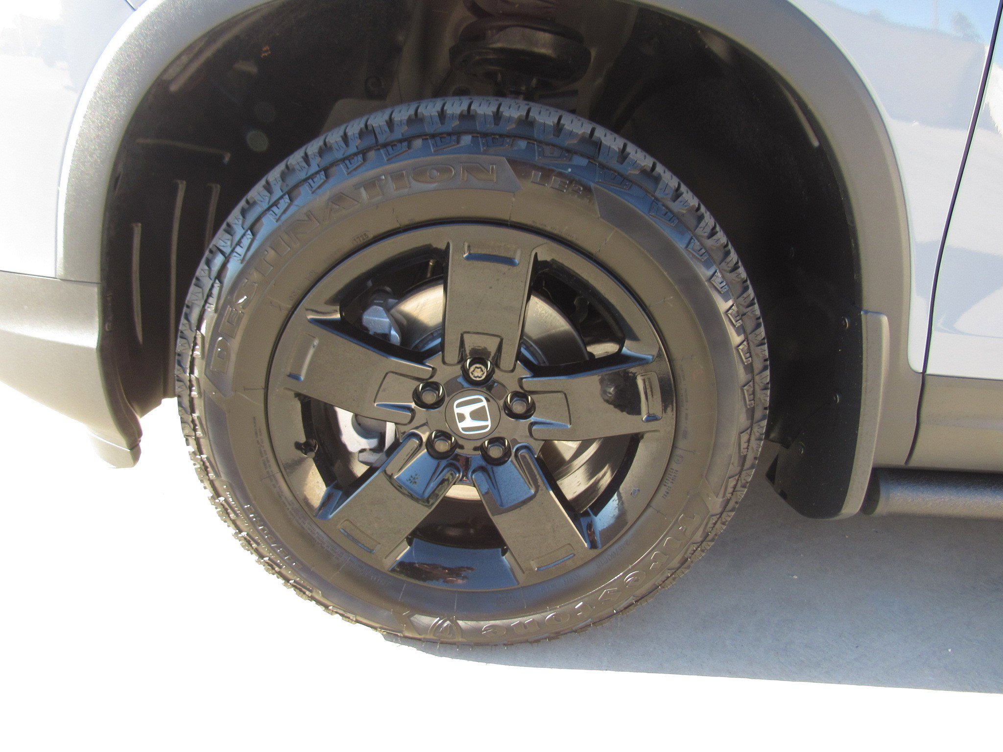 Used 2025 Honda Ridgeline Black Edition image 4