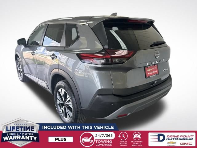 Used 2023 Nissan Rogue SV AWD/4WD image 6