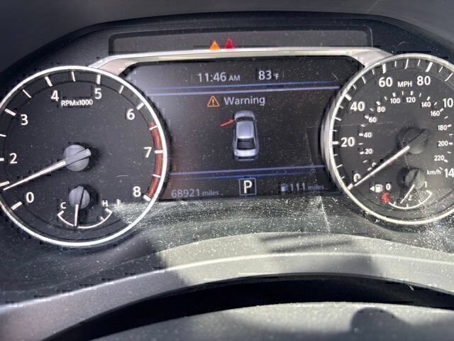 Used 2022 Nissan Altima 2.5 SV FWD image 54