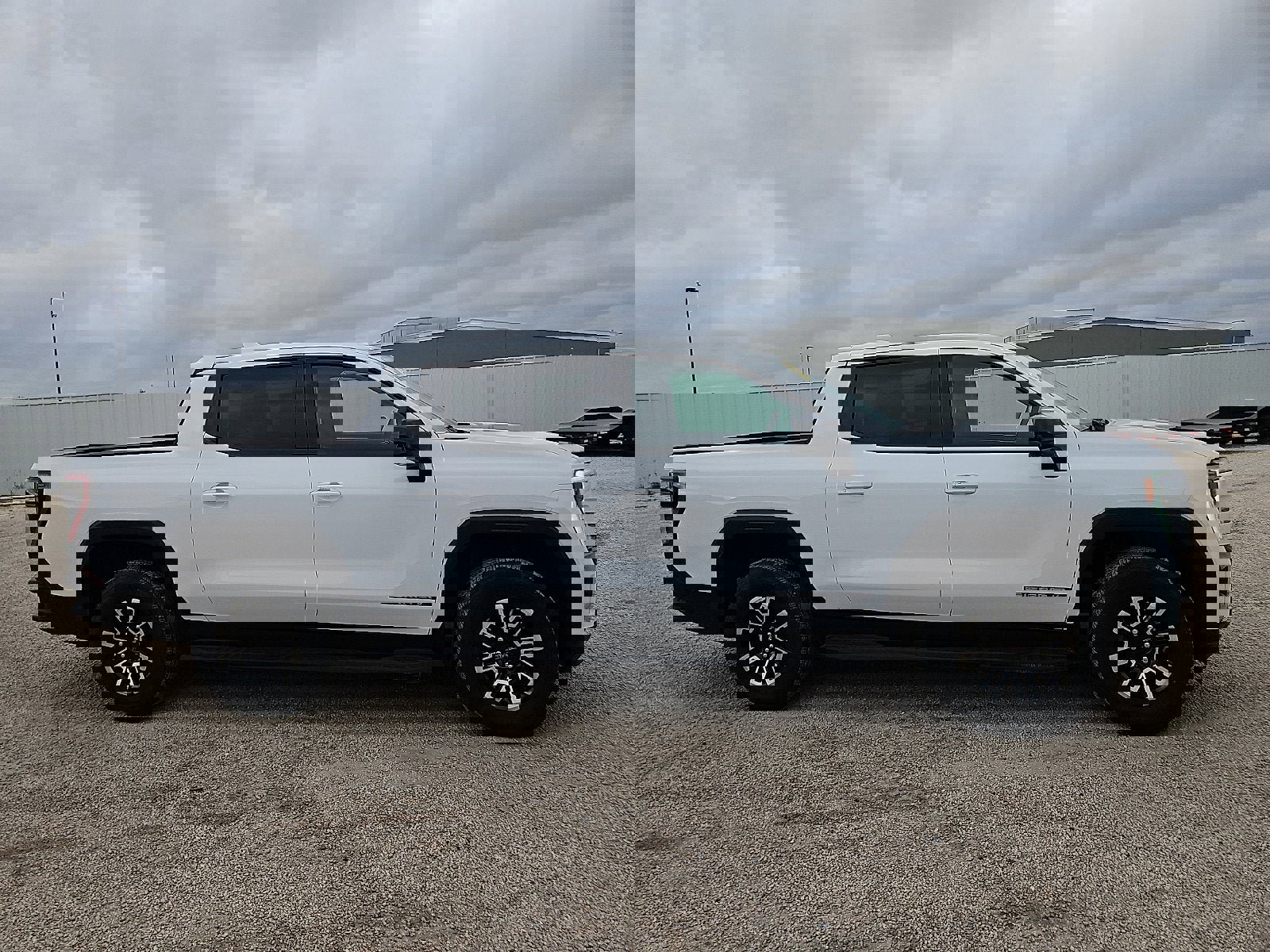 New 2026 GMC Sierra EV Elevation image 6