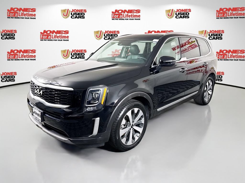 Used 2022 Kia Telluride S AWD/4WD image 14