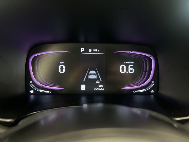 Certified 2023 Kia Soul LX FWD image 25