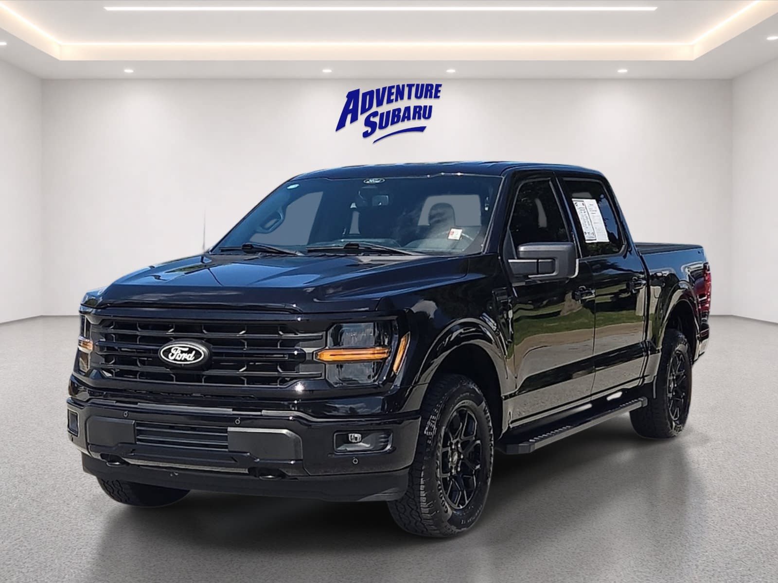 Used 2024 Ford F150 XLT w/ Equipment Group 302A MID AWD/4WD image 2