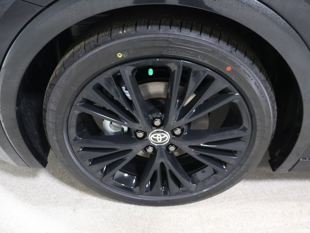 New 2026 Toyota Prius AWD image 8