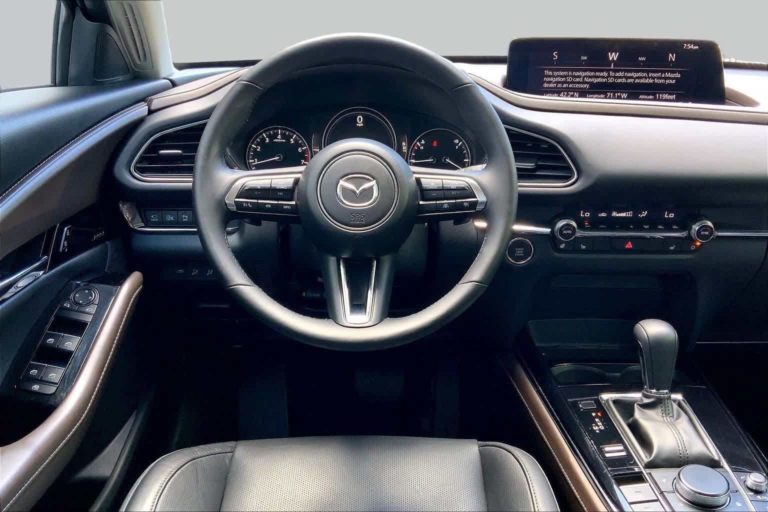 Certified 2025 MAZDA CX-30 2.5 Turbo w/ Premium Plus Pkg AWD/4WD image 6