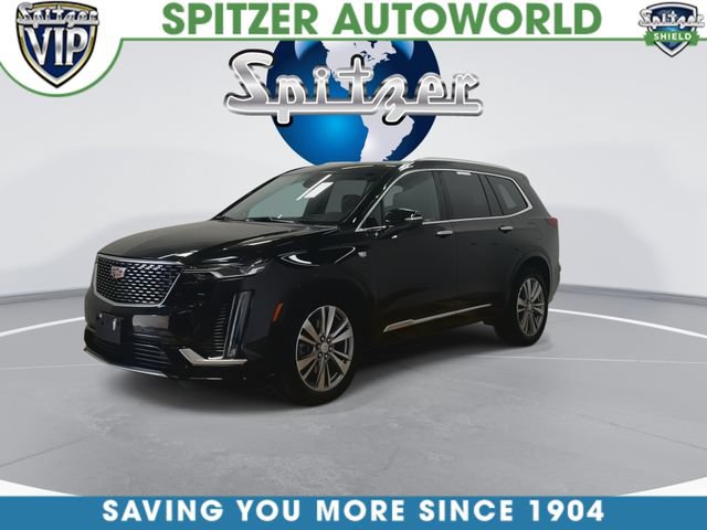 Used 2024 Cadillac XT6 Premium Luxury w/ Technology Package AWD/4WD image 6