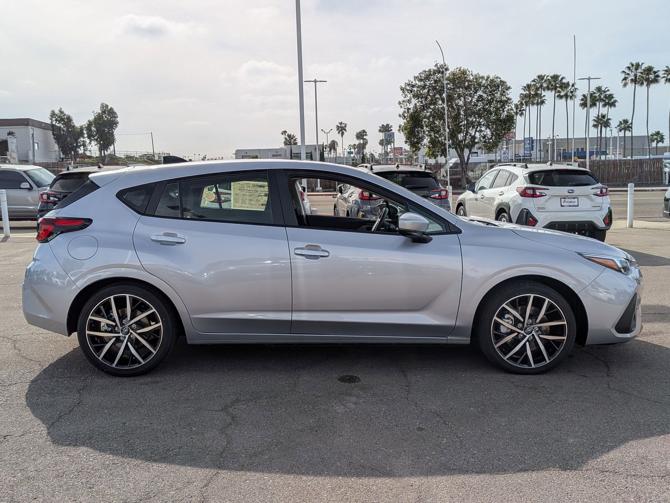 New 2026 Subaru Impreza 2.0i Sport AWD/4WD image 5