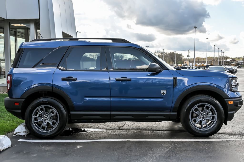 Used 2024 Ford Bronco Sport Big Bend AWD/4WD image 11