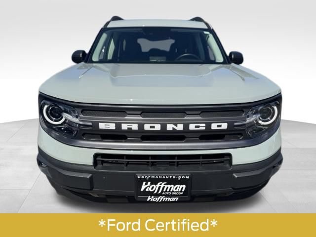 Certified 2023 Ford Bronco Sport Big Bend w/ Convenience Package AWD/4WD image 10