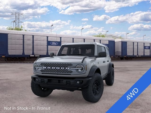 New 2026 Ford Bronco Badlands AWD/4WD image 2