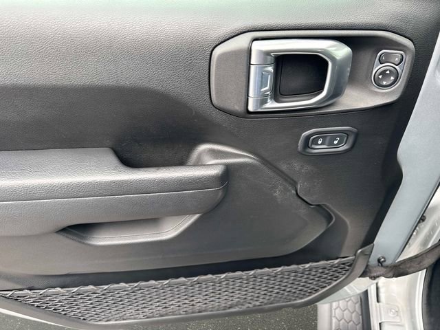 Used 2022 Jeep Wrangler Unlimited Sport AWD/4WD image 15