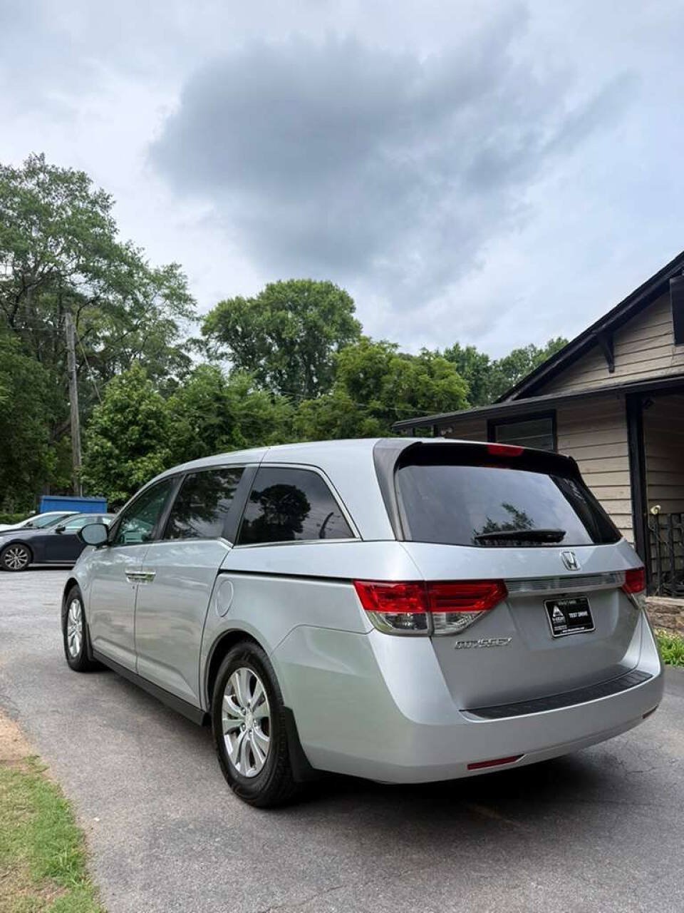 Used 2015 Honda Odyssey EX-L image 4