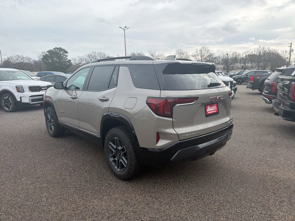 New 2026 GMC Terrain AT4 w/ Convenience Package III AWD/4WD video 3
