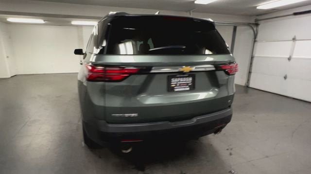 Certified 2023 Chevrolet Traverse LT FWD image 7