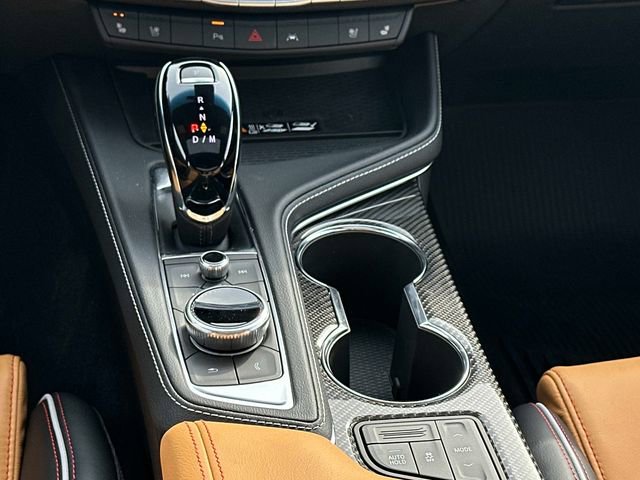 New 2026 Cadillac CT4 V Blackwing w/ Driver Assist Package image 4