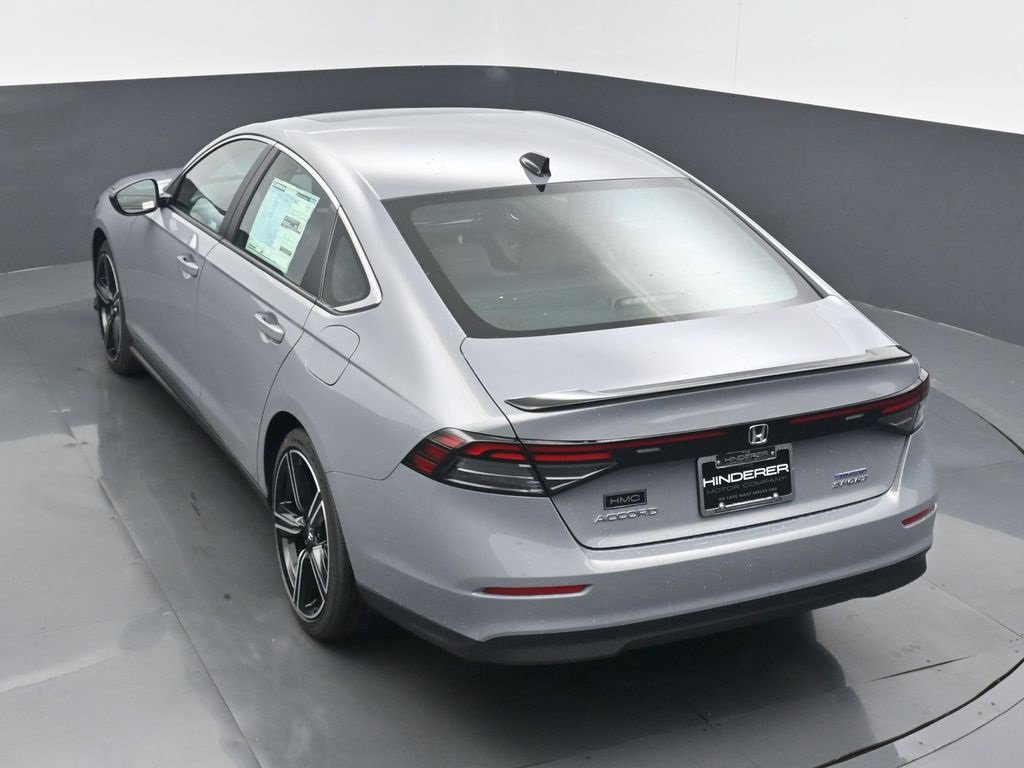 New 2025 Honda Accord Sport image 18