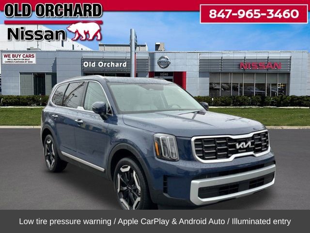 Used 2024 Kia Telluride S w/ S Sunroof Package image 4