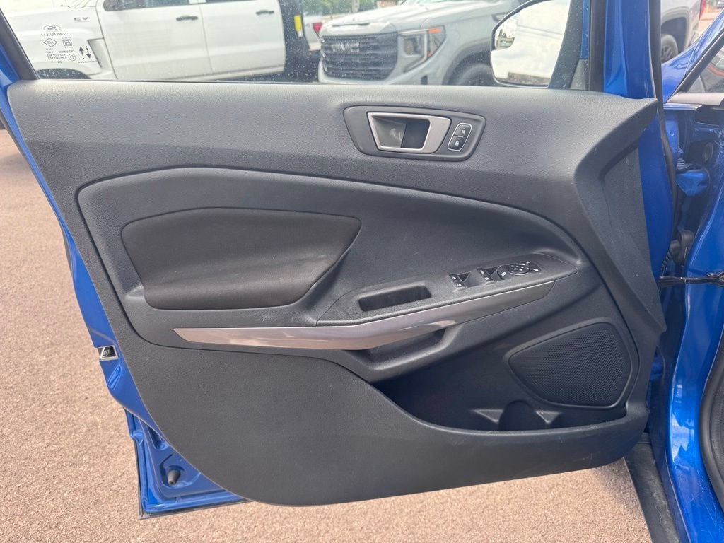 Used 2021 Ford EcoSport SE FWD image 10