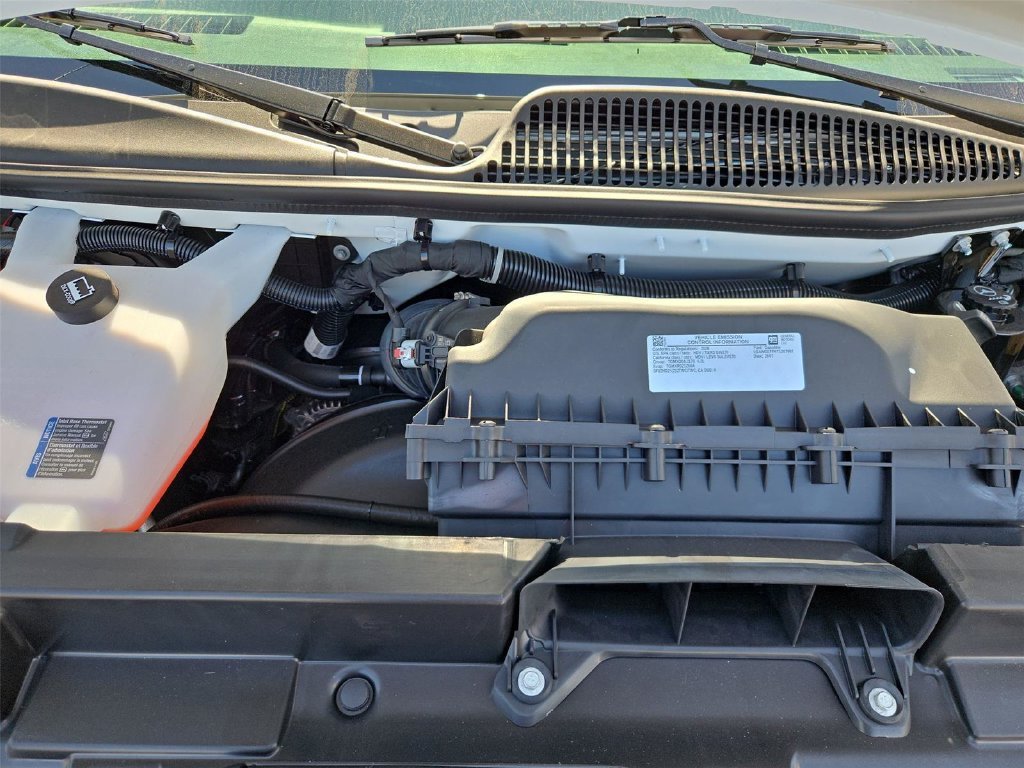 New 2026 Chevrolet Express 2500 LS RWD image 18