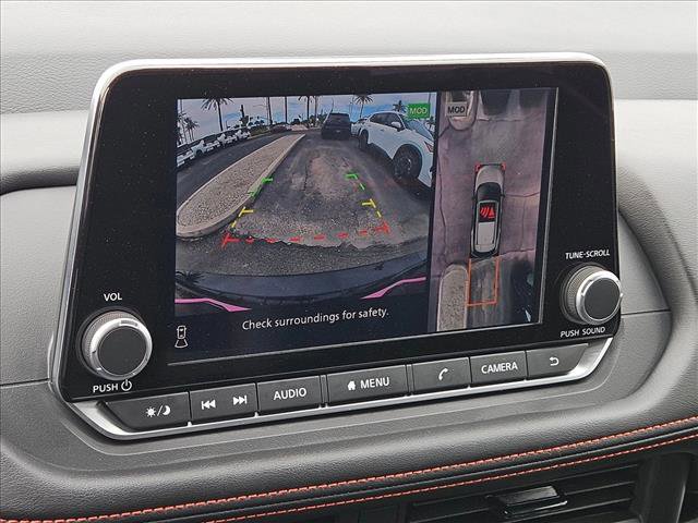 New 2026 Nissan Rogue SV AWD/4WD image 14