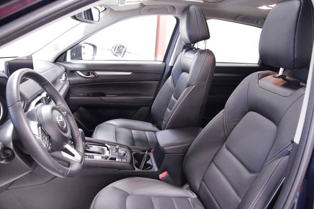 Used 2024 MAZDA CX-5 AWD 2.5 S w/ Preferred Package image 13