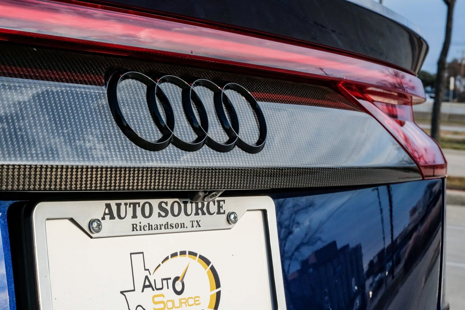 Used 2022 Audi RS Q8 4.0T image 61