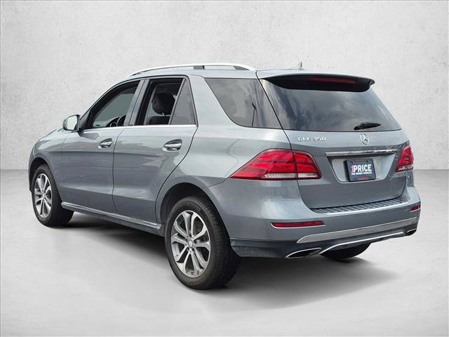 Used 2016 Mercedes-Benz GLE 350 image 7