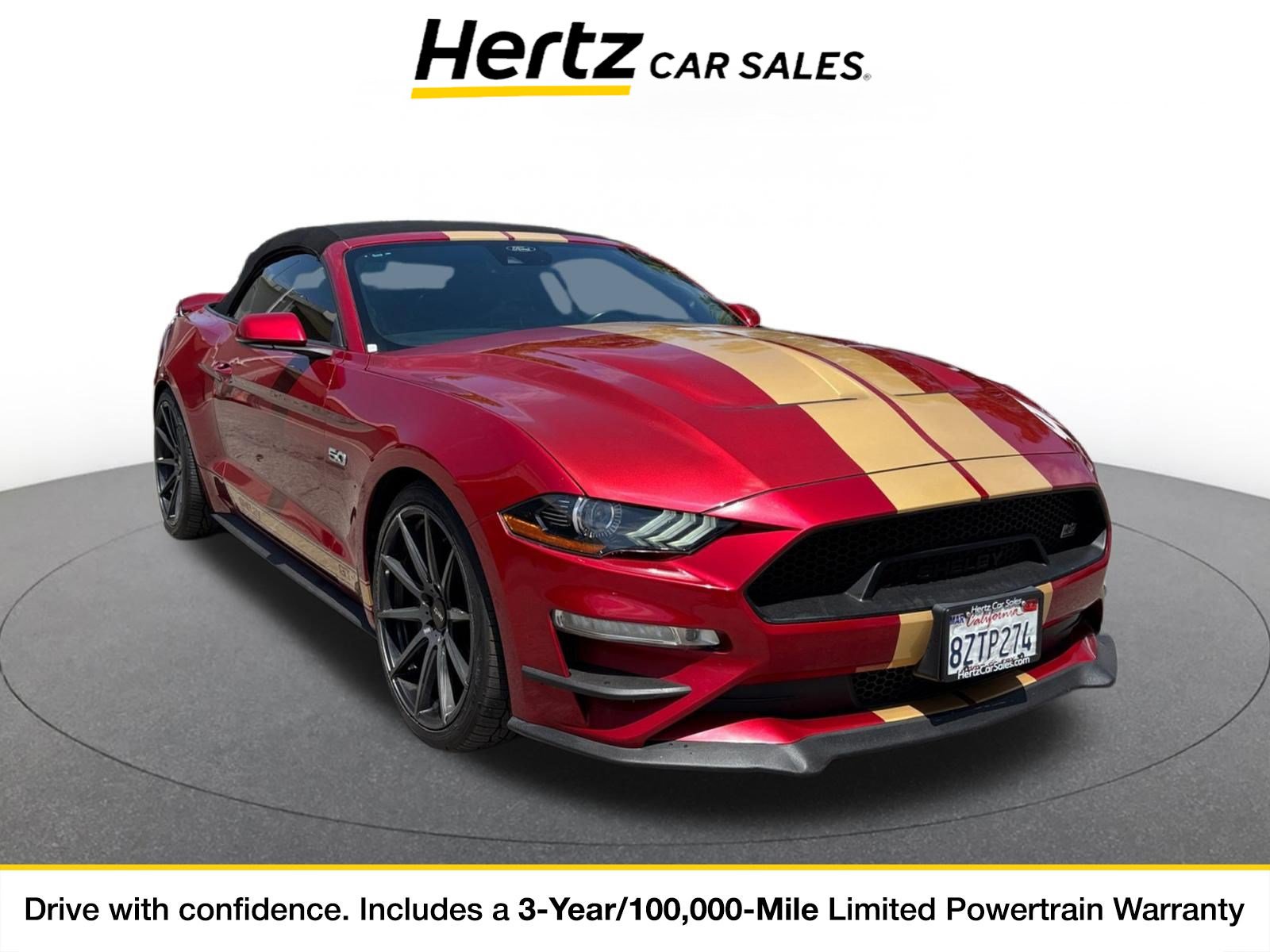 Used 2022 Ford Mustang GT Premium w/ GT Performance Package