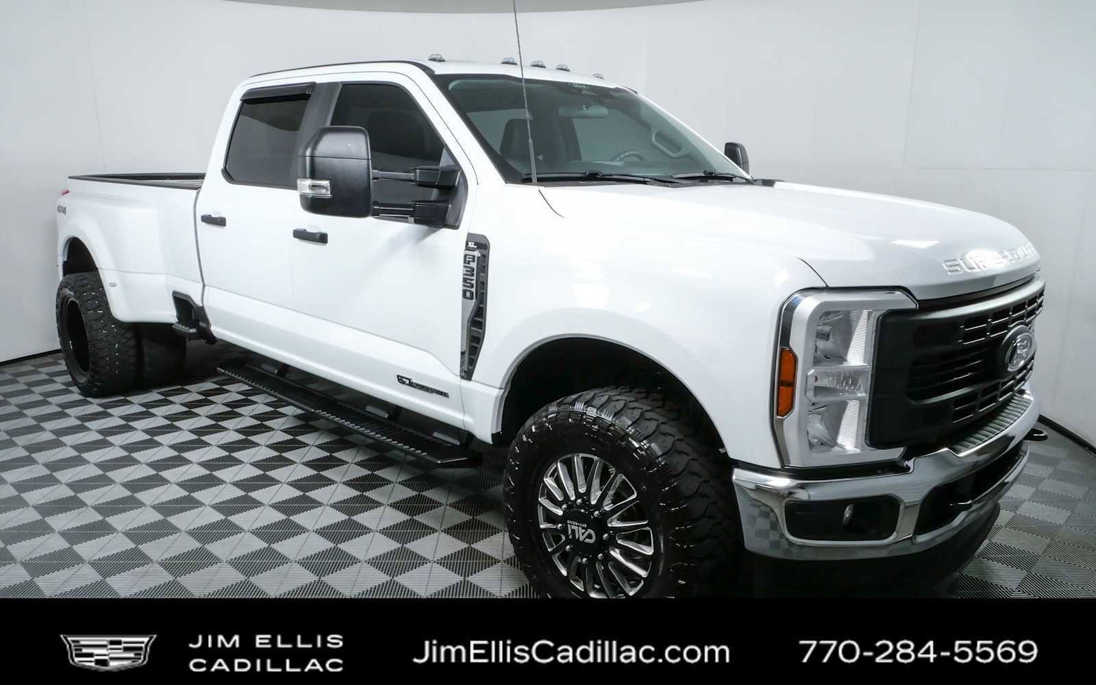 Used 2024 Ford F350 XL w/ XL Driver Assist Package