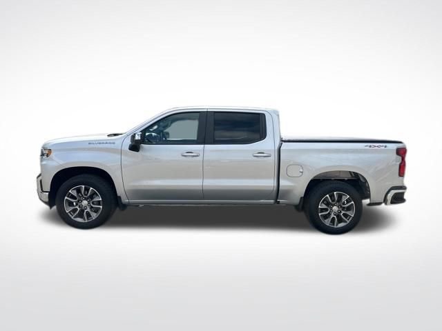 Used 2021 Chevrolet Silverado 1500 LT AWD/4WD image 2
