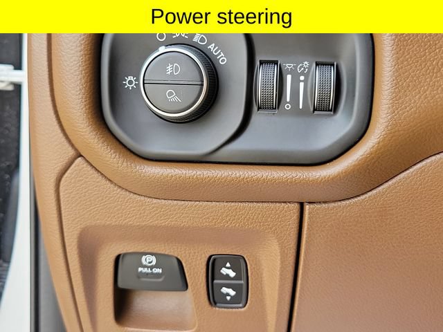 Certified 2021 RAM 1500 Laramie AWD/4WD image 19