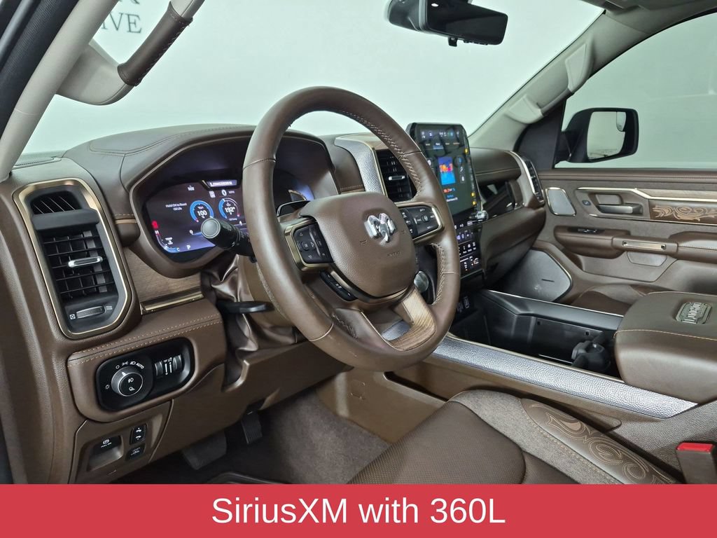 Used 2026 RAM 1500 Limited AWD/4WD image 18