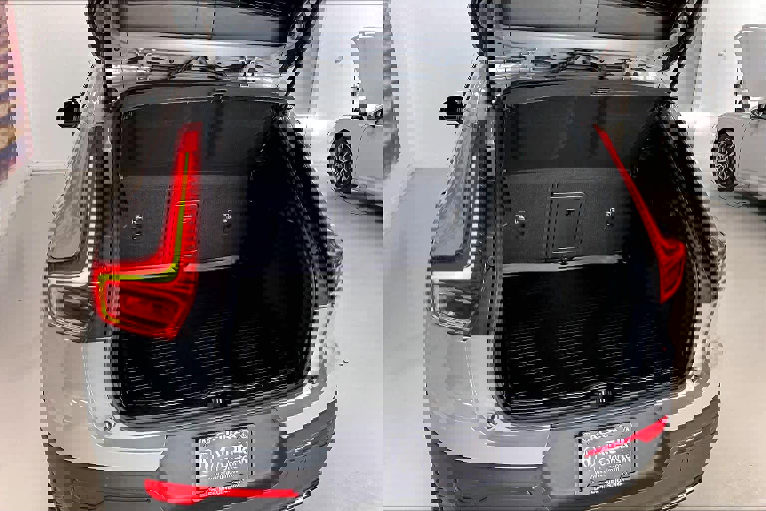 Used 2024 Volvo XC40 B5 Core image 17