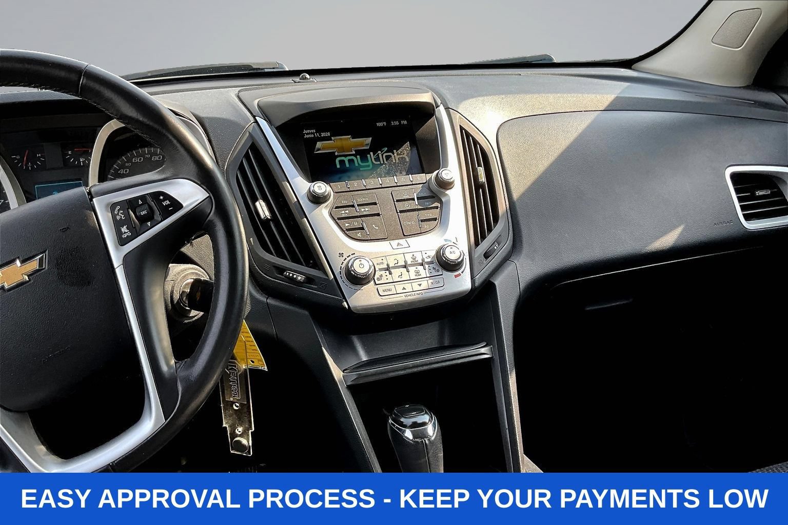 Used 2016 Chevrolet Equinox LT w/ Convenience Package FWD image 12