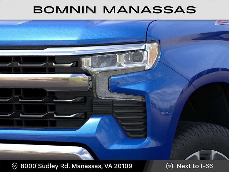 New 2026 Chevrolet Silverado 1500 LT w/ Z71 Off-Road Package AWD/4WD image 10
