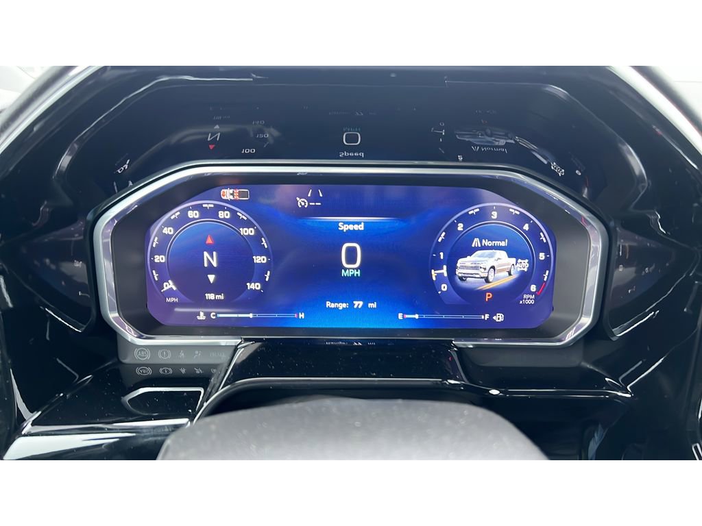 New 2026 Chevrolet Silverado 1500 LTZ image 15