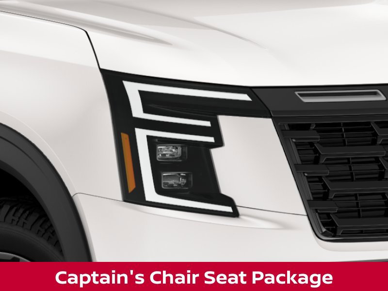 New 2026 Nissan Armada PRO-4X w/ Captain's Chari Seat Package AWD/4WD image 12
