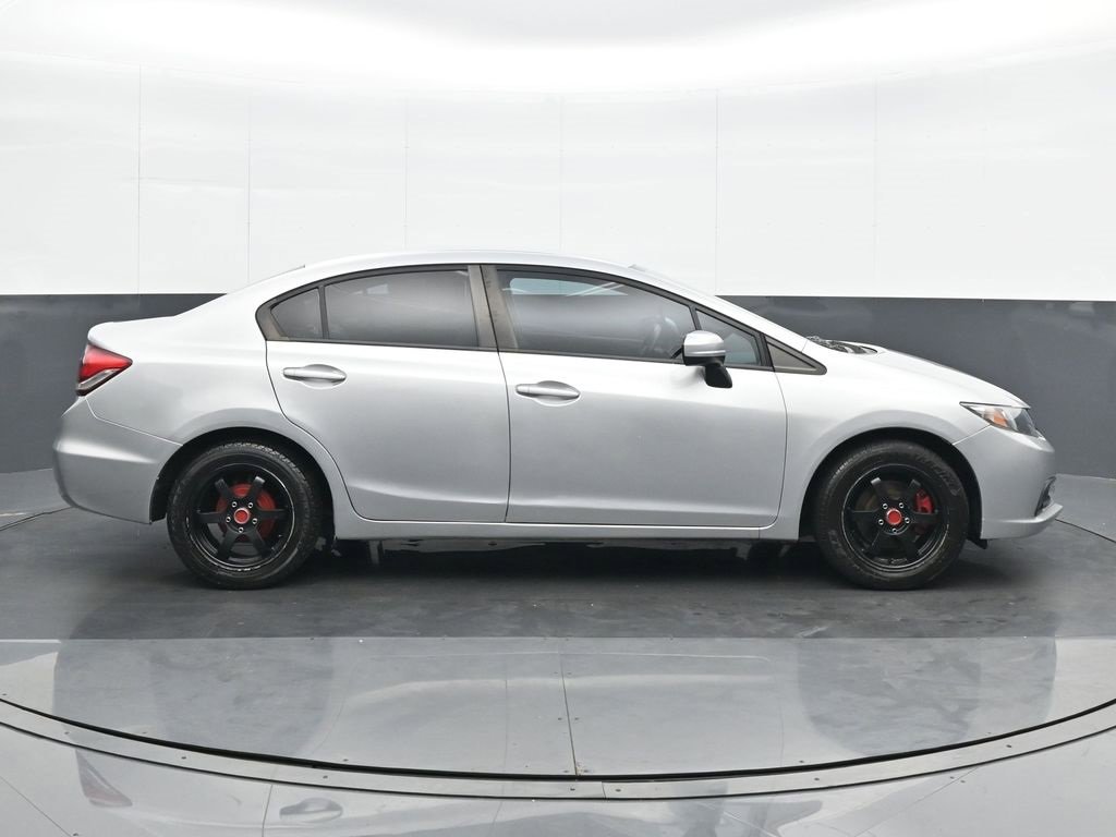 Used 2015 Honda Civic LX image 7