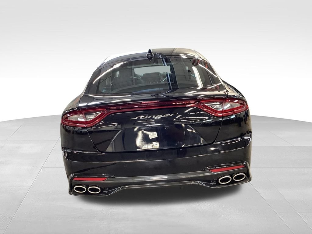 Used 2019 Kia Stinger AWD/4WD image 28