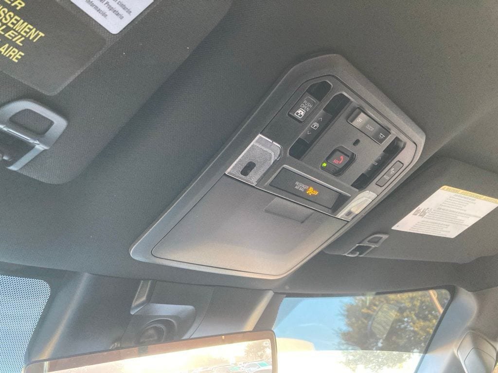Certified 2025 Toyota Tundra 1794 Edition AWD/4WD image 29