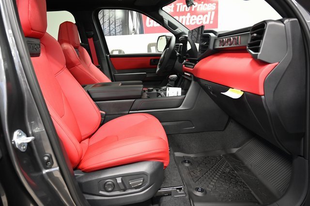 New 2026 Toyota Tundra TRD Pro image 12