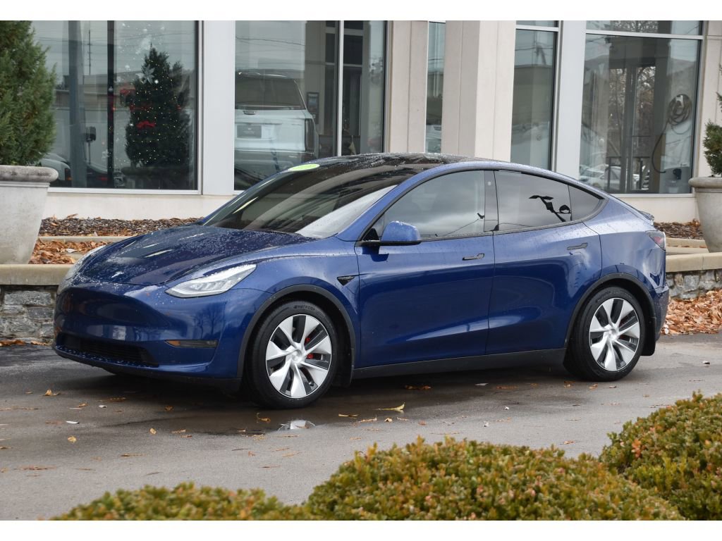 Used 2020 Tesla Model Y Performance image 7