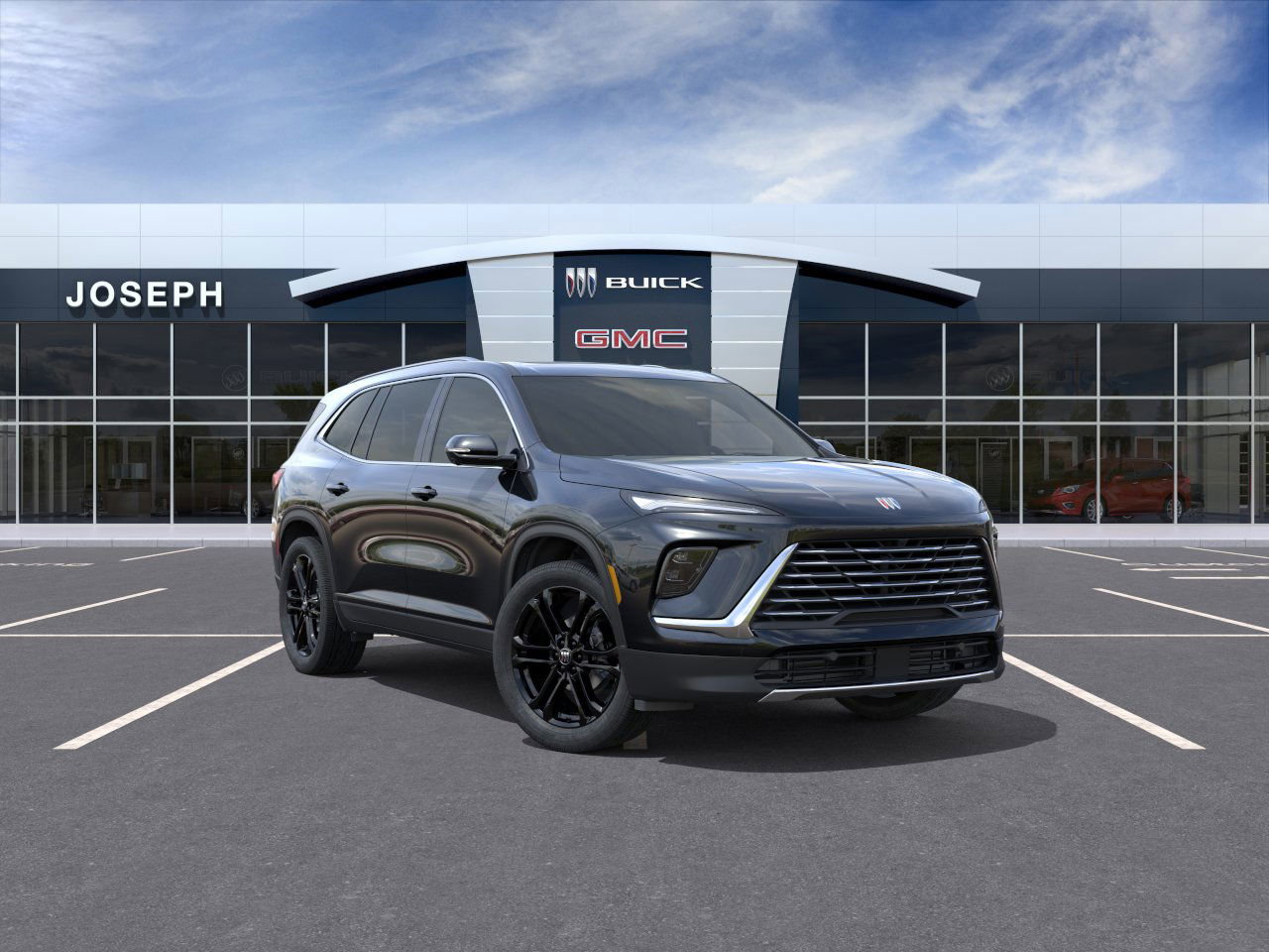 Used 2026 Buick Enclave Preferred w/ Power Package image 16